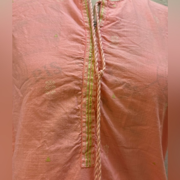 Rangriti Pink Indie Top 36 - Picture 3 of 6